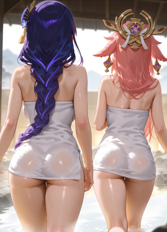[3D]LMSK 24.12月~25.2月同人动画4部 有CV 神子/巴尔/爱丽丝/森美声