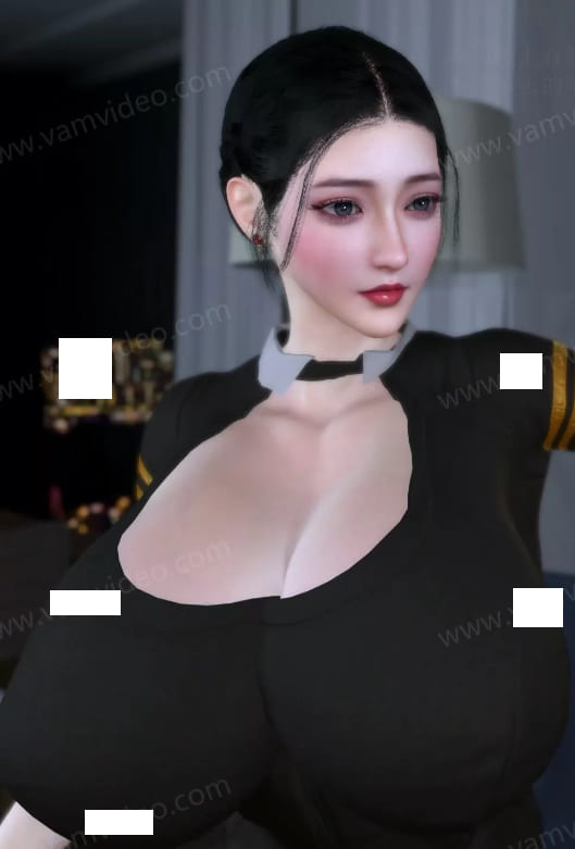 [3D动画][Brainocn]空姐妈妈的命运