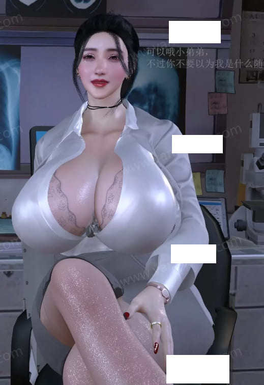  小镇行医[3D动画]Brainocn 苏文倩 医学奇迹