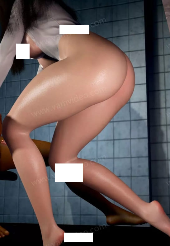 秘书琼[3D动漫]Quynh-The Secretary p4