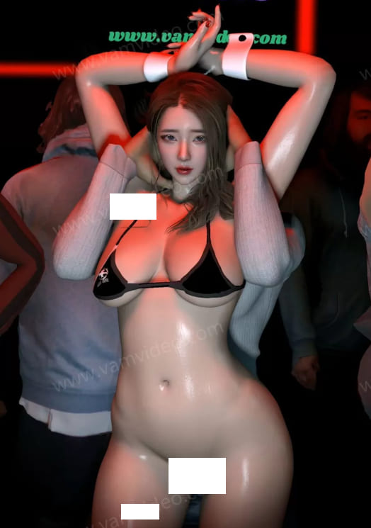 情趣俱乐部Sex Club [3D动画]