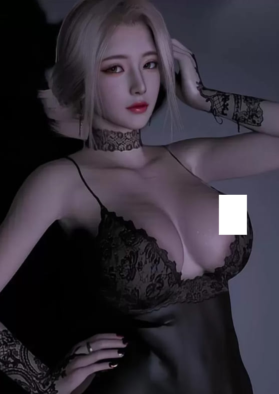 巨乳御姐-高跟黑丝凉鞋 [3D]动漫