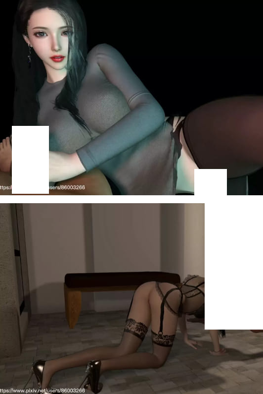 小马拉大车 中配 [3d动漫] 