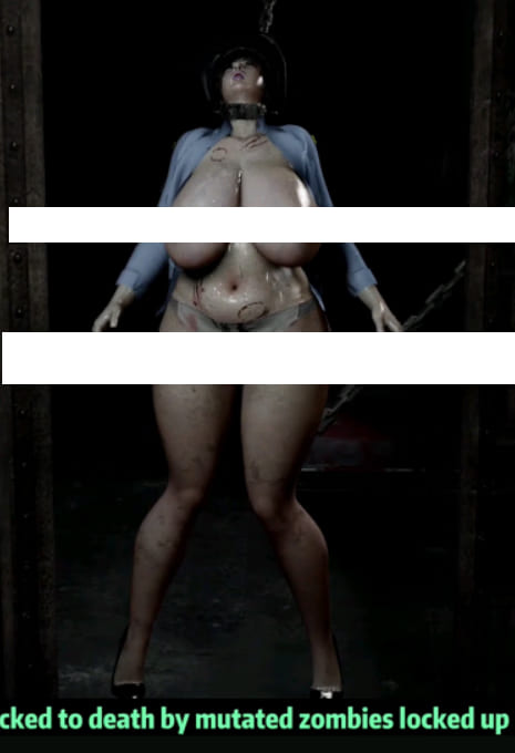依雯&妮妮:生化危机巨乳女警1-3[3D/重口味/无修],高清在线播放