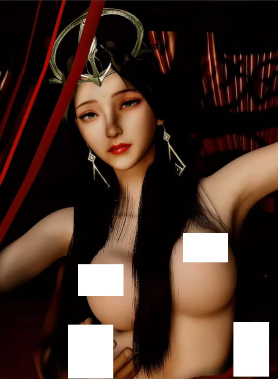 柳神新婚之夜的悲剧 中配 [3d动漫]视频