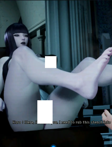 足控党必看 魔女的侵袭纯享[合集][3D]