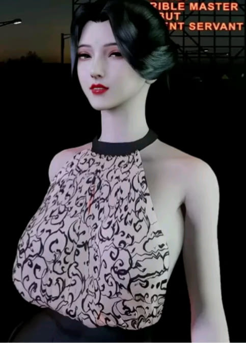 柳神 烧麦 phuthon [中配]3d动漫