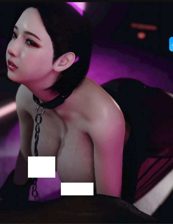 欠债肉偿·大馒头黑丝人妻被债主监禁[3D动画/步兵]VAM系列