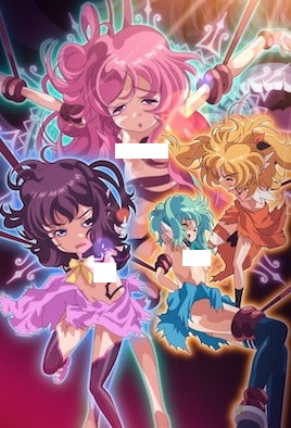 神聖昂燐達克里昂・露娜 [神聖昂燐ダクリュオン・ルナ 後編 ～堕聖母誕生～]
